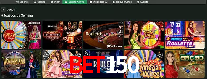 Bet150 bet