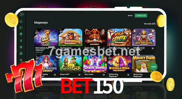 Bet150 aplicativo