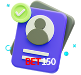 Tornar-se um membro do Bet150 é muito simples