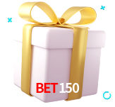 Receba seus bônus de boas-vindas no Bet150