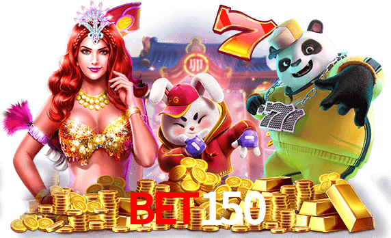jogue em caça-níqueis ricos na Bet150